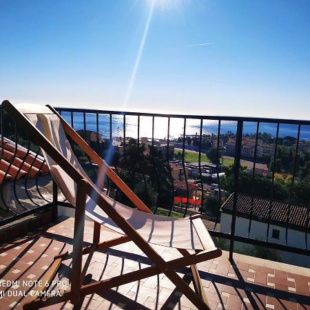 Mansarda Mare Bella Vista Citra Zero Zero Ottanta Trentuno Lt O738 Apartment Imperia Bagian luar foto