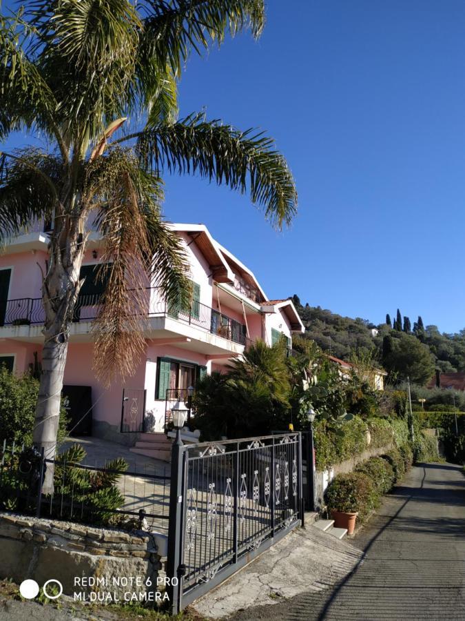 Mansarda Mare Bella Vista Citra Zero Zero Ottanta Trentuno Lt O738 Apartment Imperia Bagian luar foto