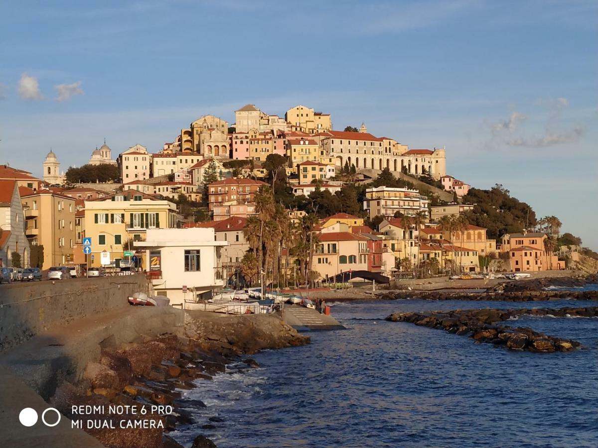 Mansarda Mare Bella Vista Citra Zero Zero Ottanta Trentuno Lt O738 Apartment Imperia Bagian luar foto