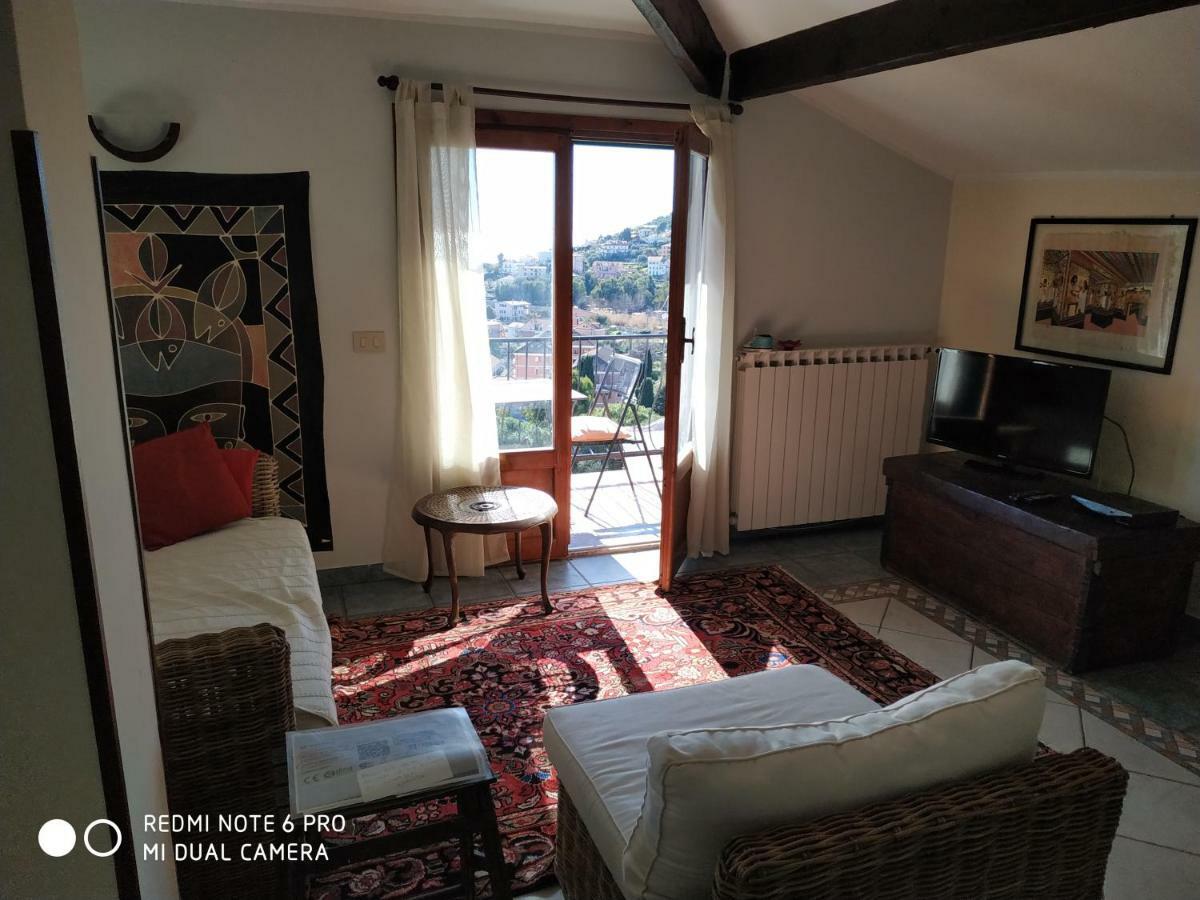 Mansarda Mare Bella Vista Citra Zero Zero Ottanta Trentuno Lt O738 Apartment Imperia Bagian luar foto