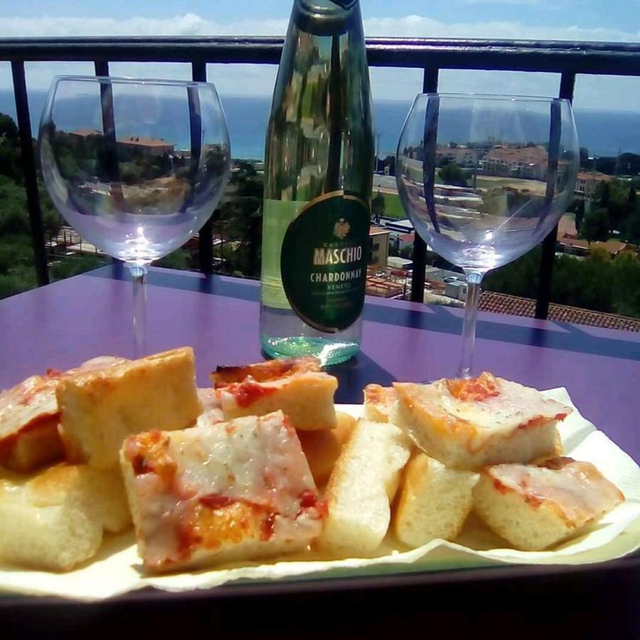 Mansarda Mare Bella Vista Citra Zero Zero Ottanta Trentuno Lt O738 Apartment Imperia Bagian luar foto