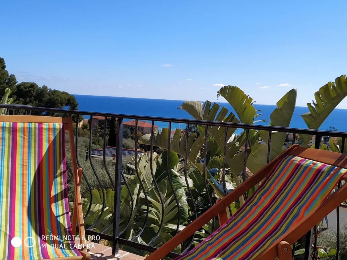 Mansarda Mare Bella Vista Citra Zero Zero Ottanta Trentuno Lt O738 Apartment Imperia Bagian luar foto